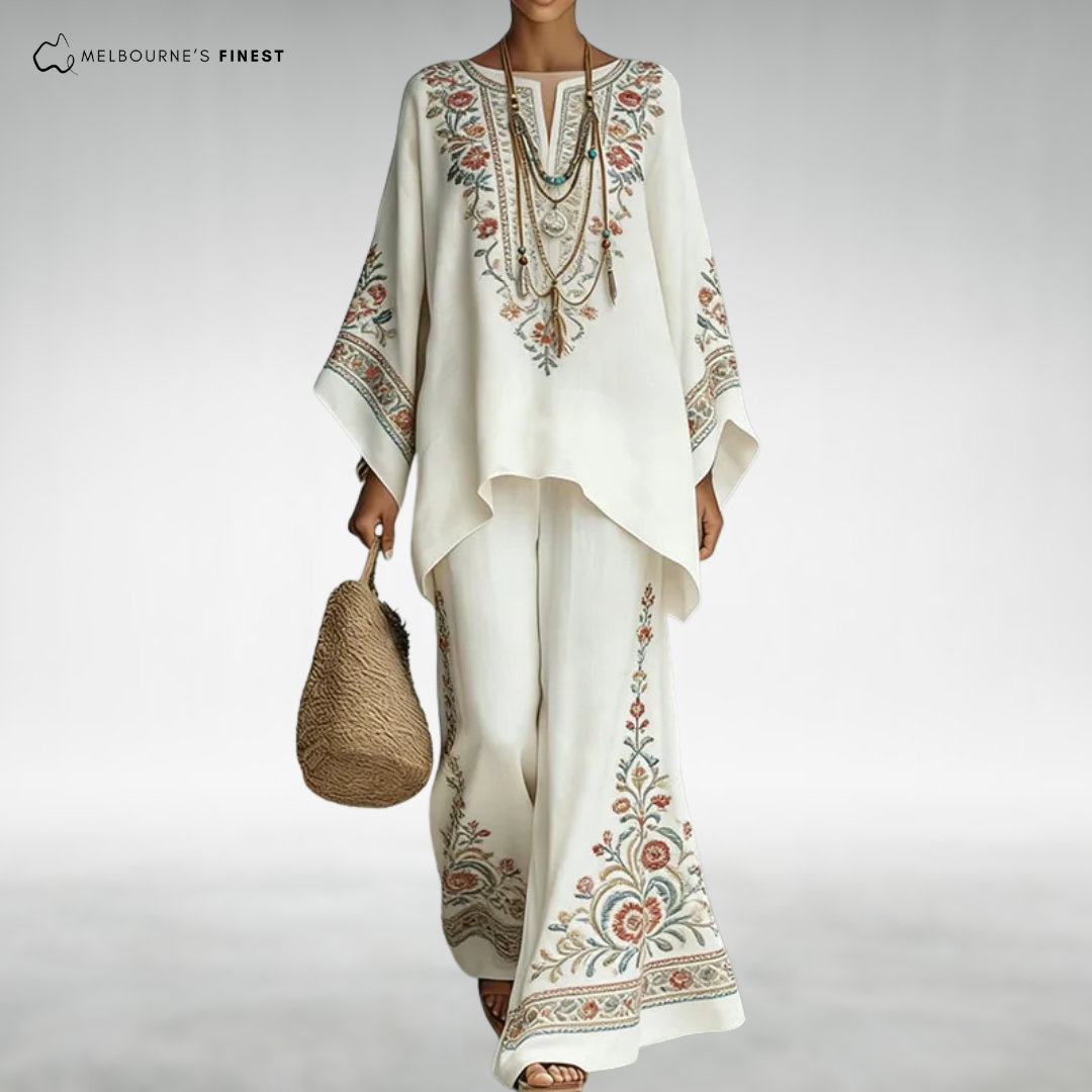 Nadine™ Elegant Two-Piece Set