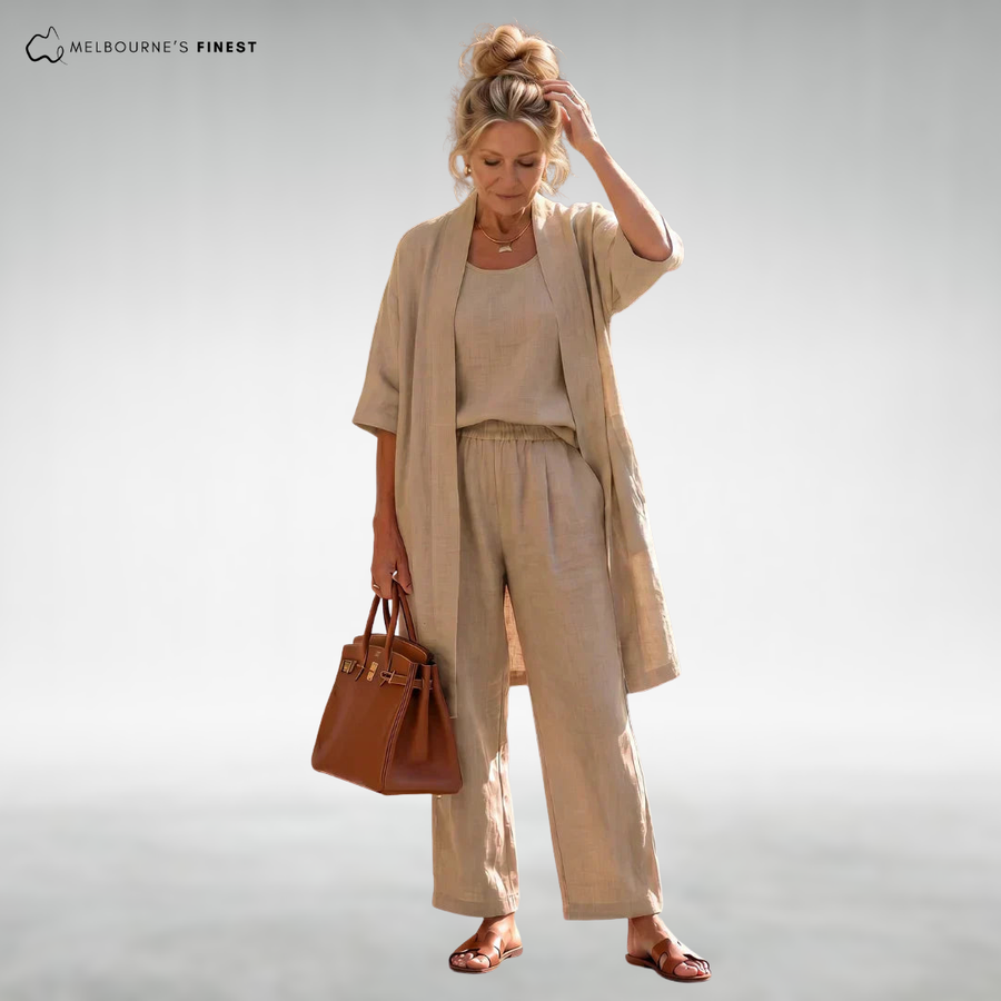 Kara™ Cardigan Lounge Set