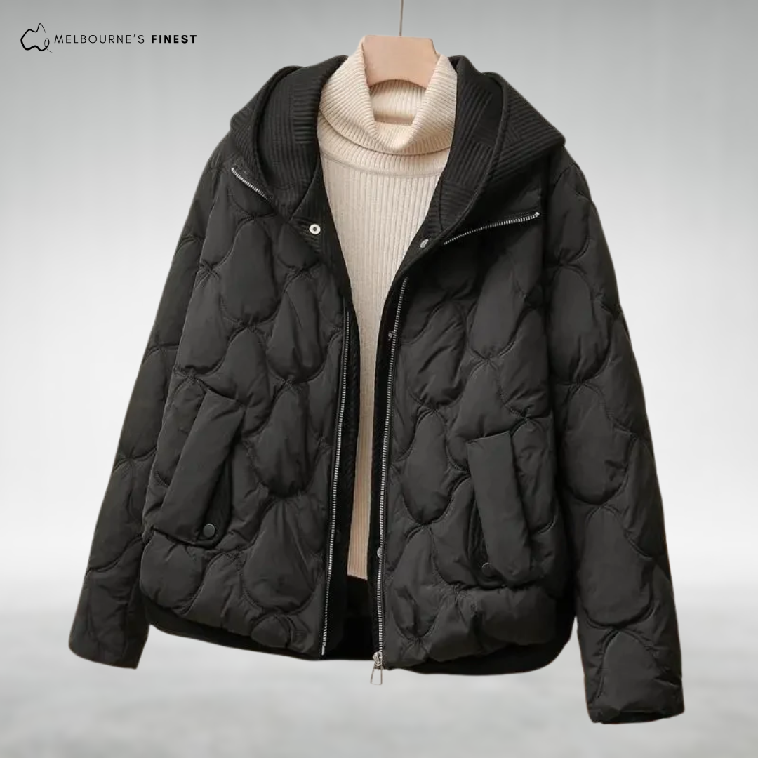 Dale™ Stylish Women's Puffer Jacket
