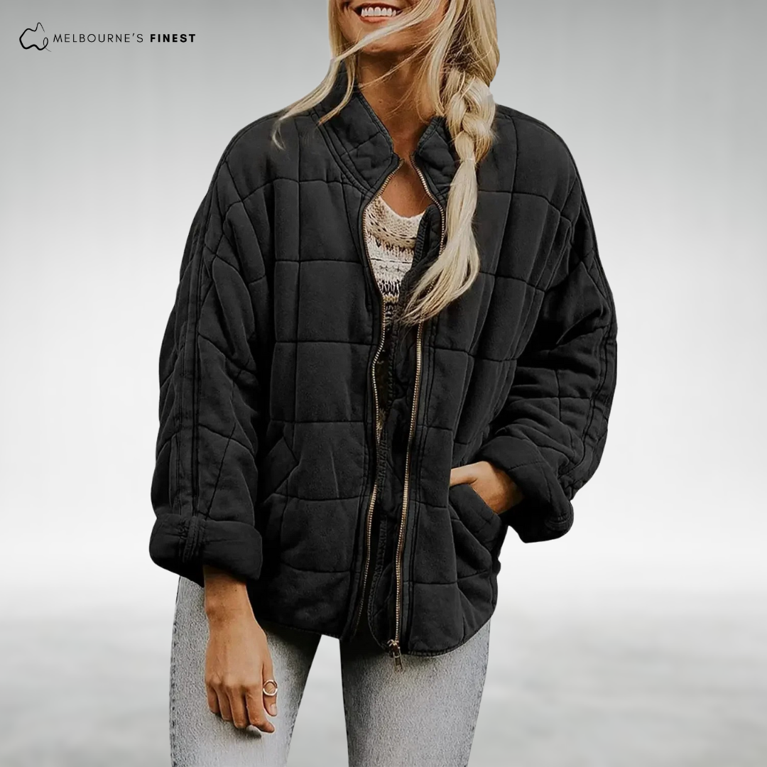 Darcy™ Cozy Quilted Jacket