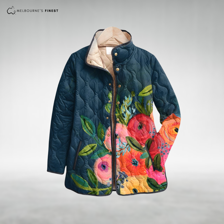 Flora™ Quilted Comfort Jacket