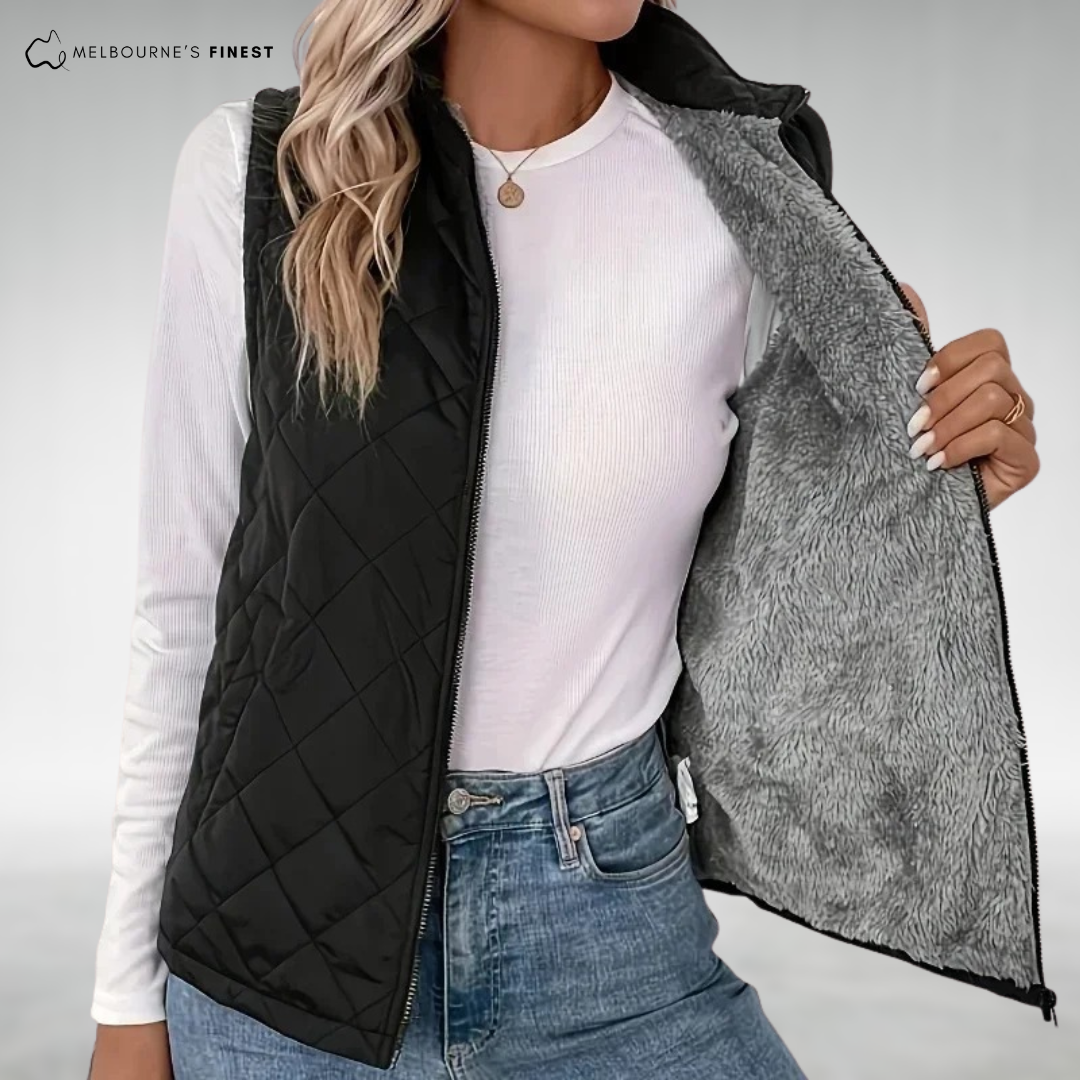 Riley™ Plush-Lined Women's Vest