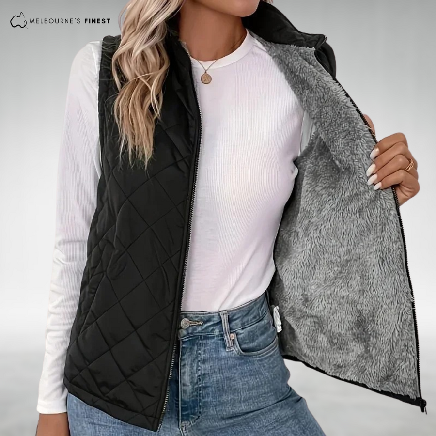 Riley™ Plush-Lined Women's Vest