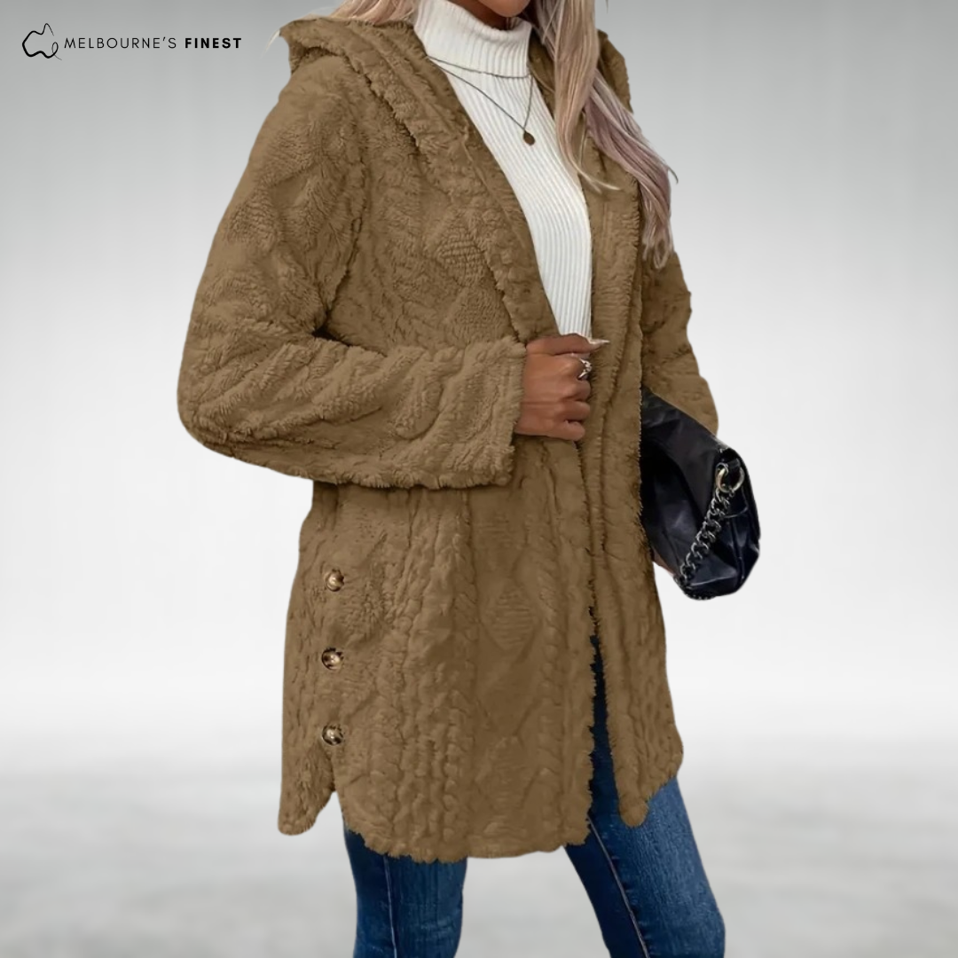 Sophie™ Cozy Teddy Coat