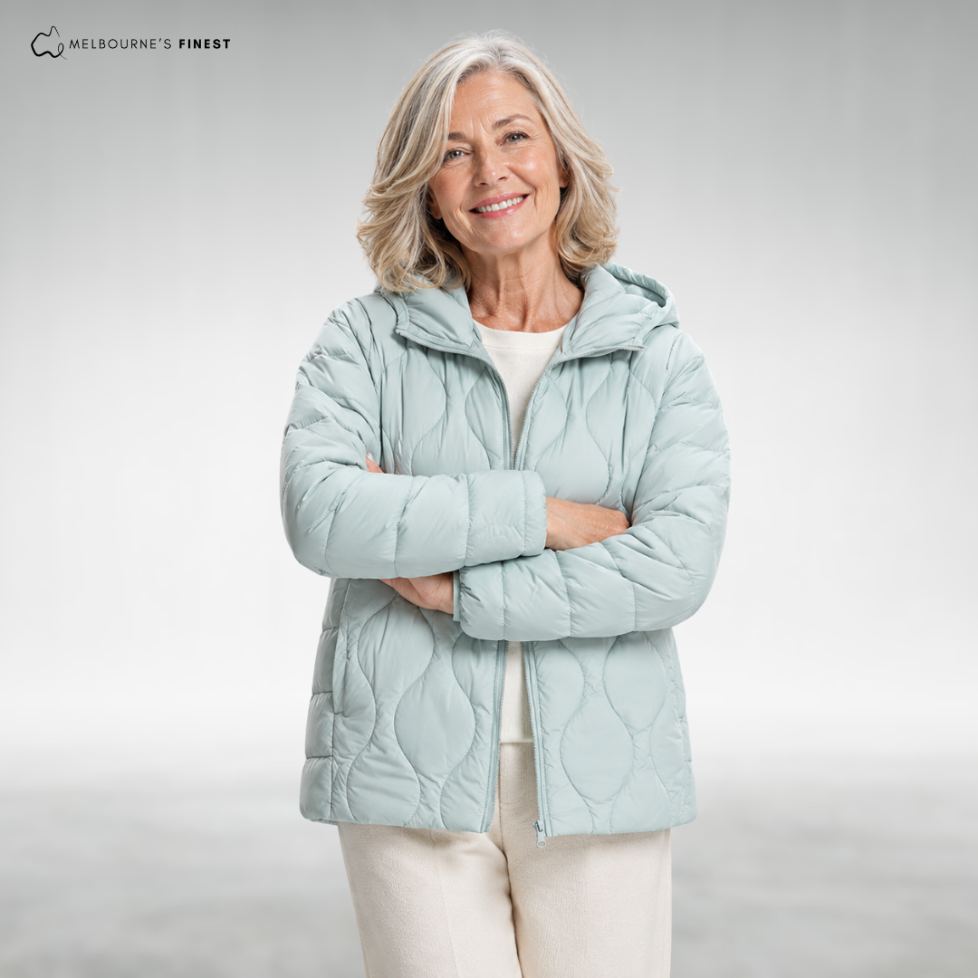 Irish™ Waterproof Winter Jacket