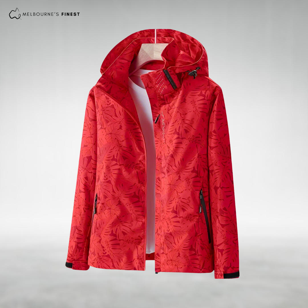 Cindy™ Waterproof Comfort Jacket