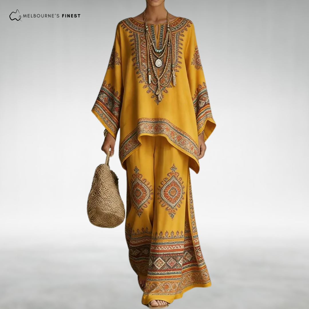 Nadine™ Elegant Two-Piece Set