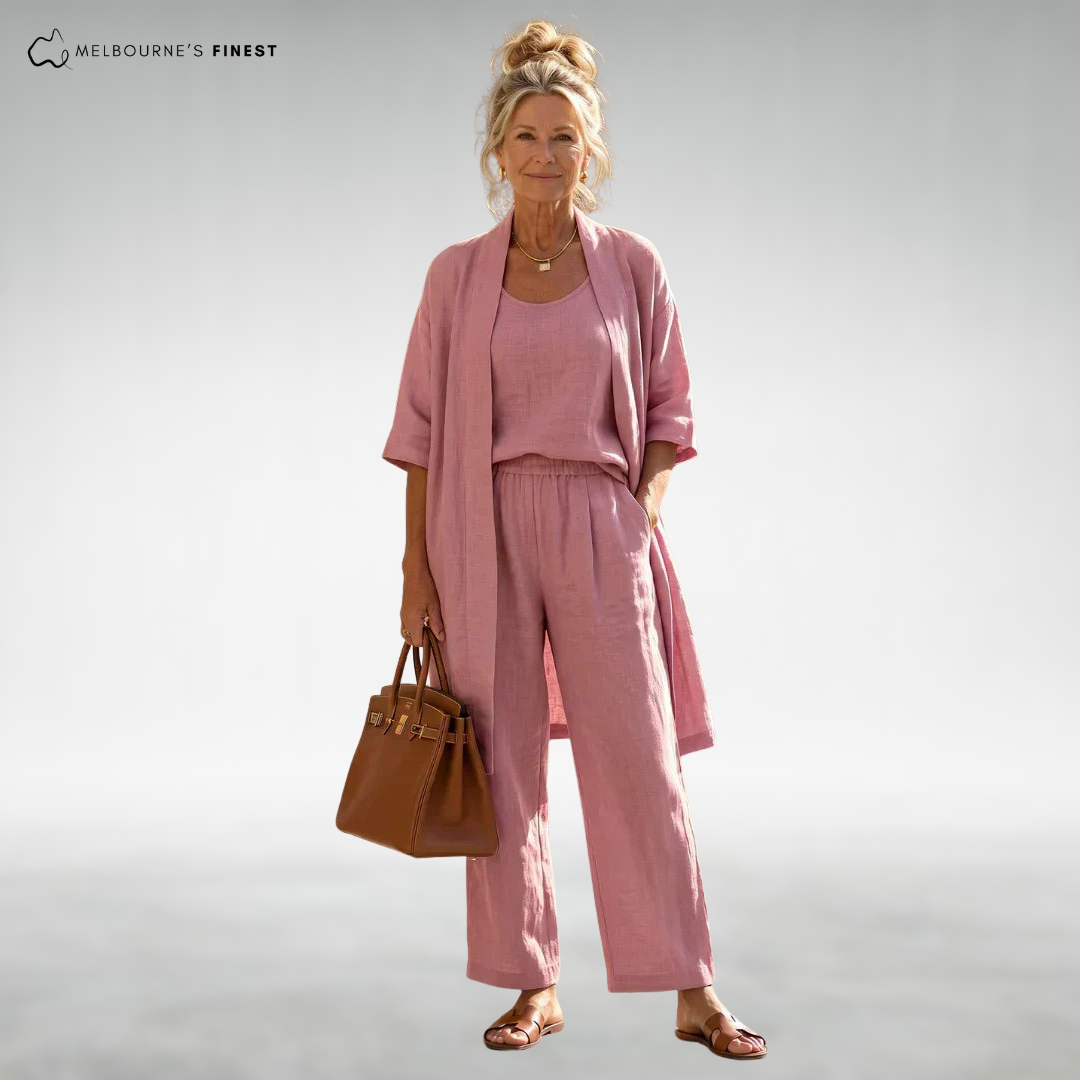 Kara™ Cardigan Lounge Set
