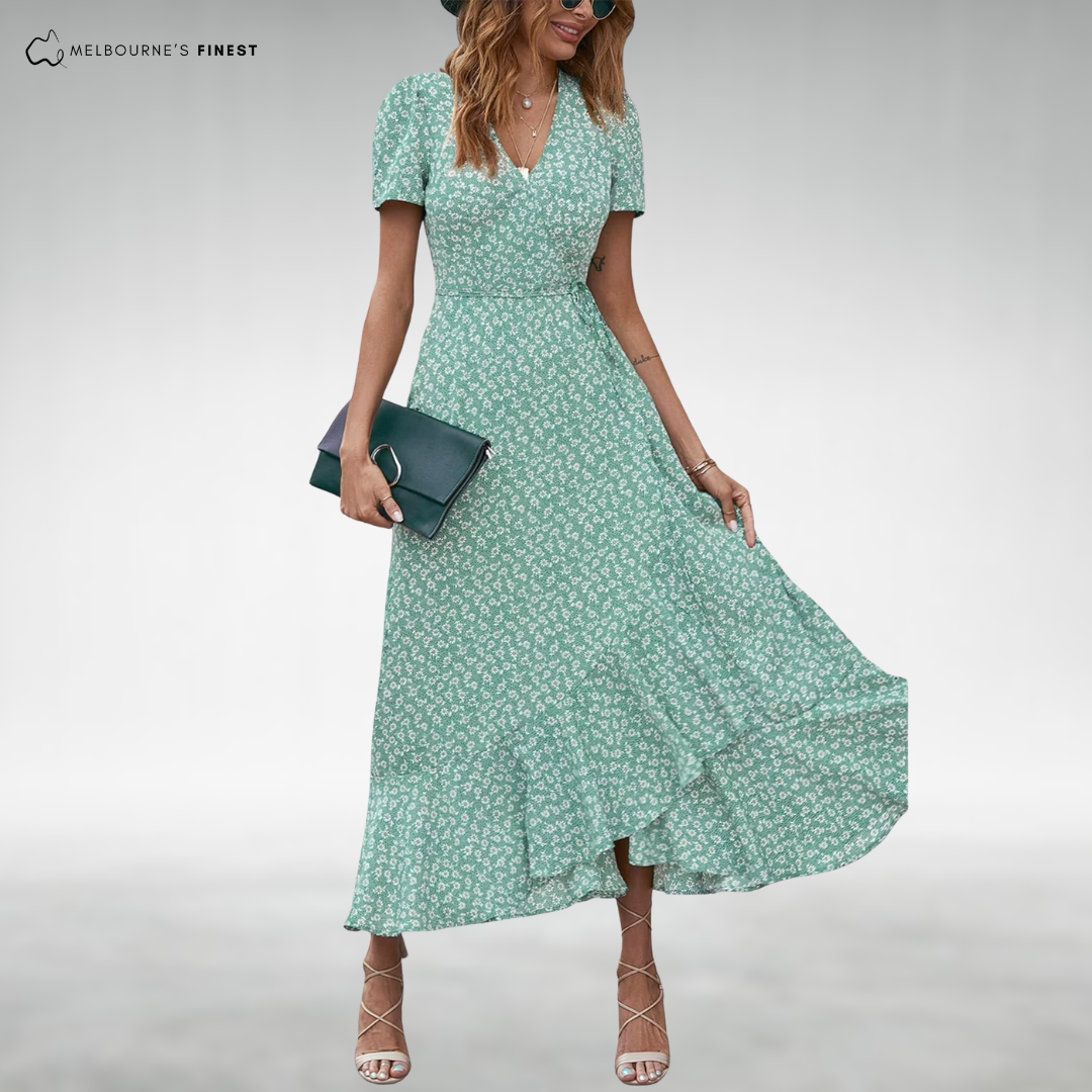 Liana™ Floral Summer Dress