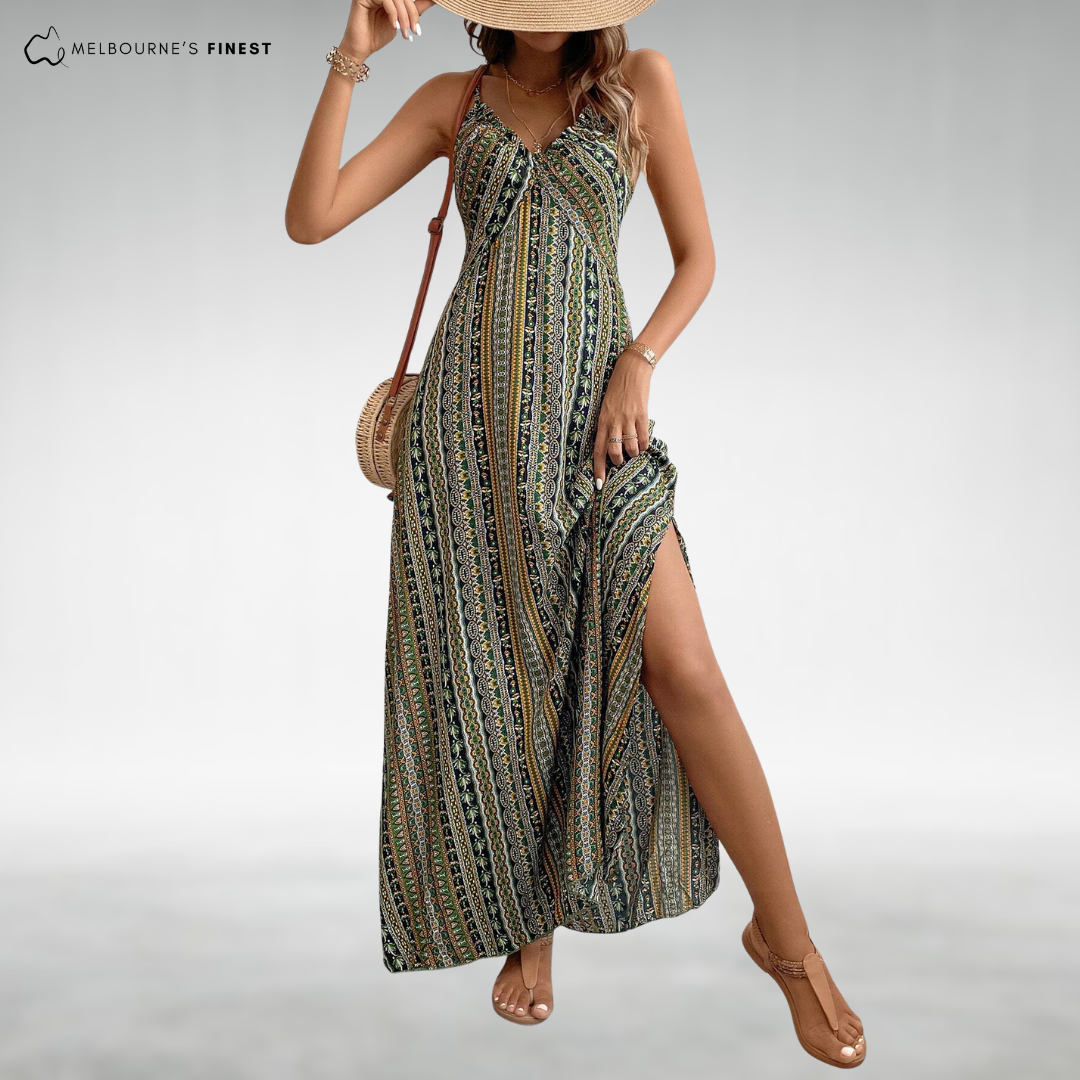 Fawn™ Boho Comfort Dress
