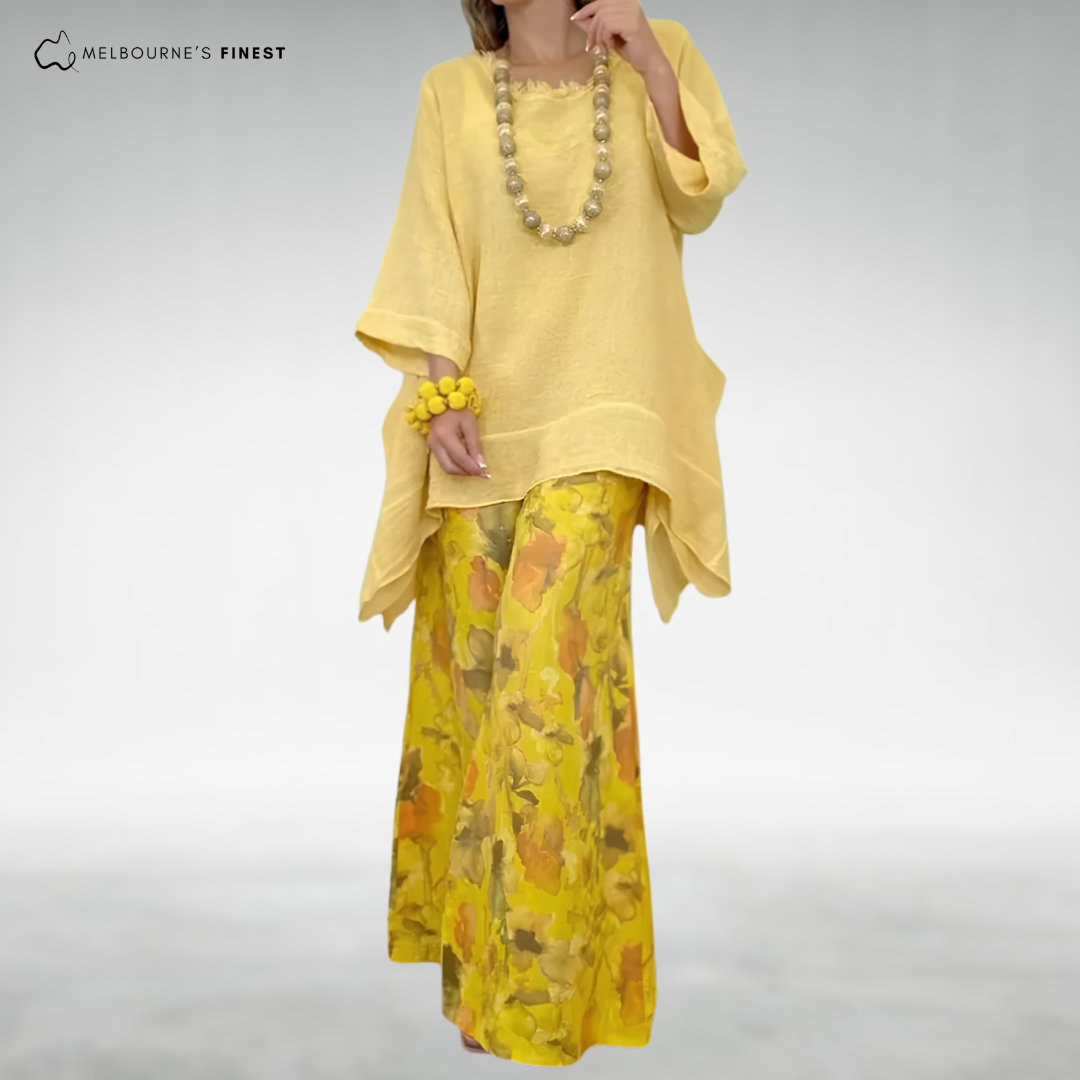 Myra™ Elegant Two-Piece Set