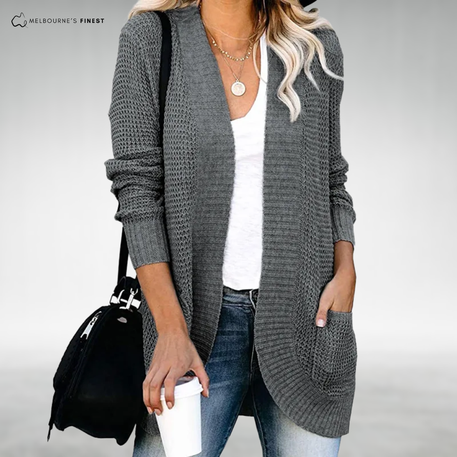 Grace™ Longline Comfort Cardigan