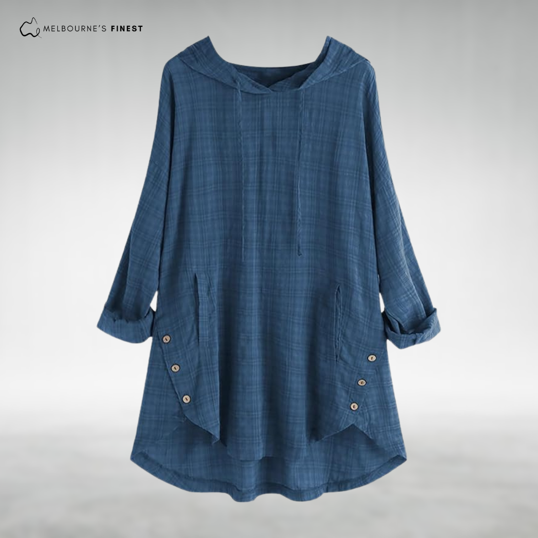 Leland™ Relaxed Buttoned Shirt