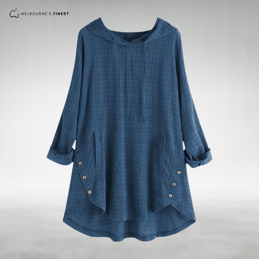Leland™ Relaxed Buttoned Shirt