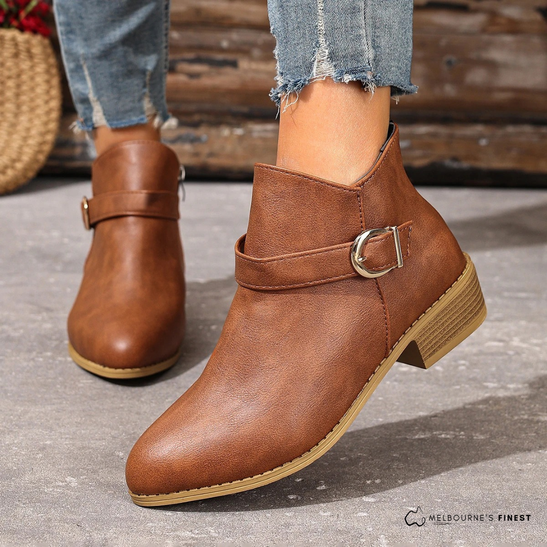Lindy™ Elegant Women's Ankle Boots
