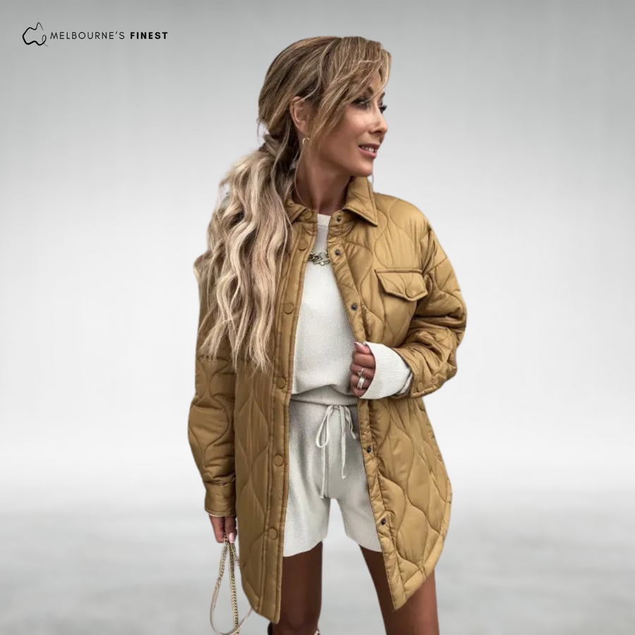 Talia™ Quilted Women's Jacket