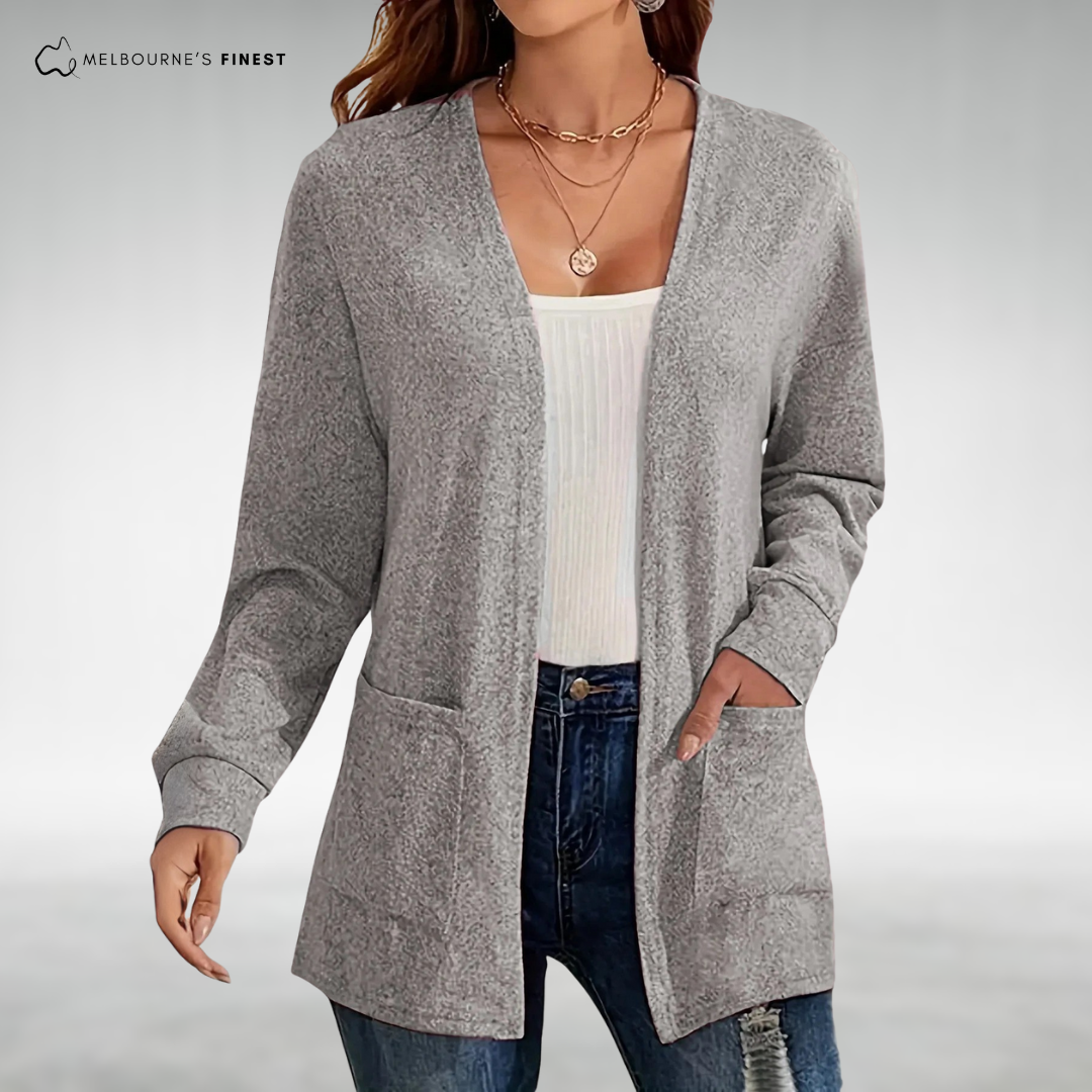 Lena™ Soft Knit Women's Cardigan