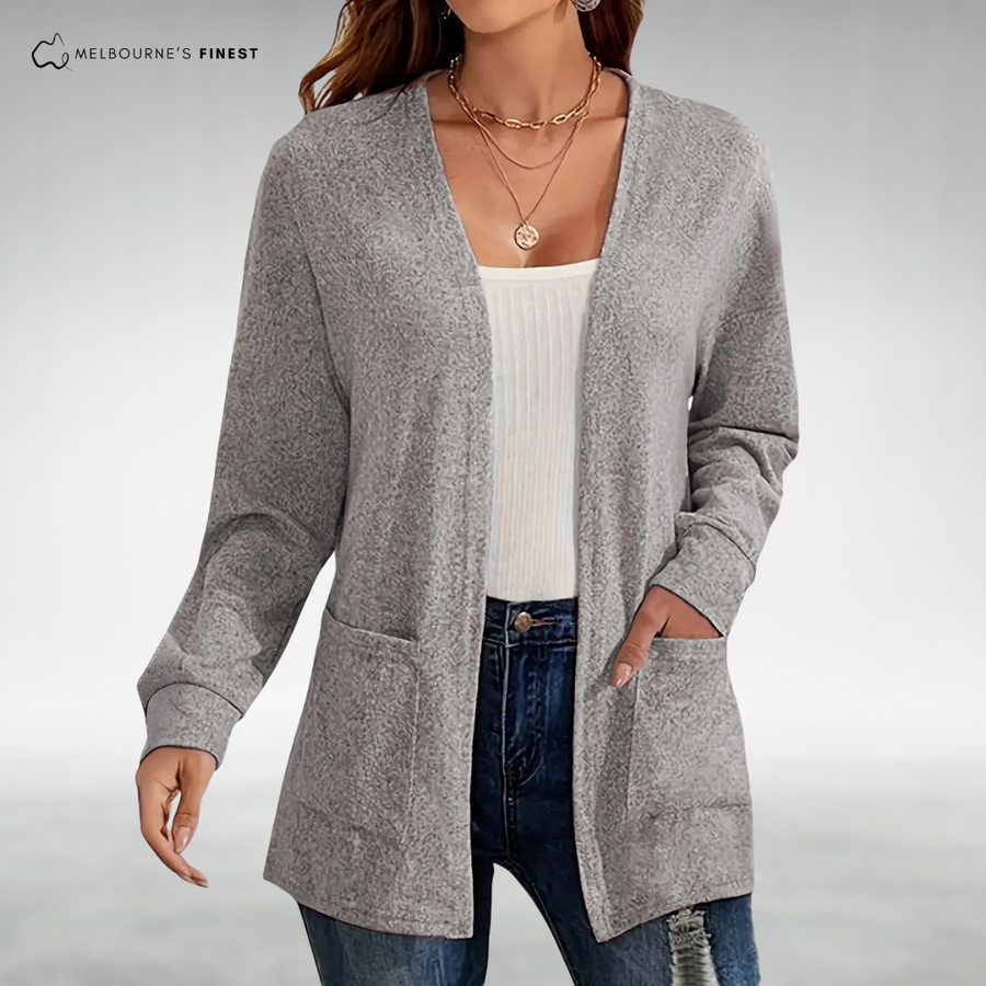 Lena™ Soft Knit Women's Cardigan