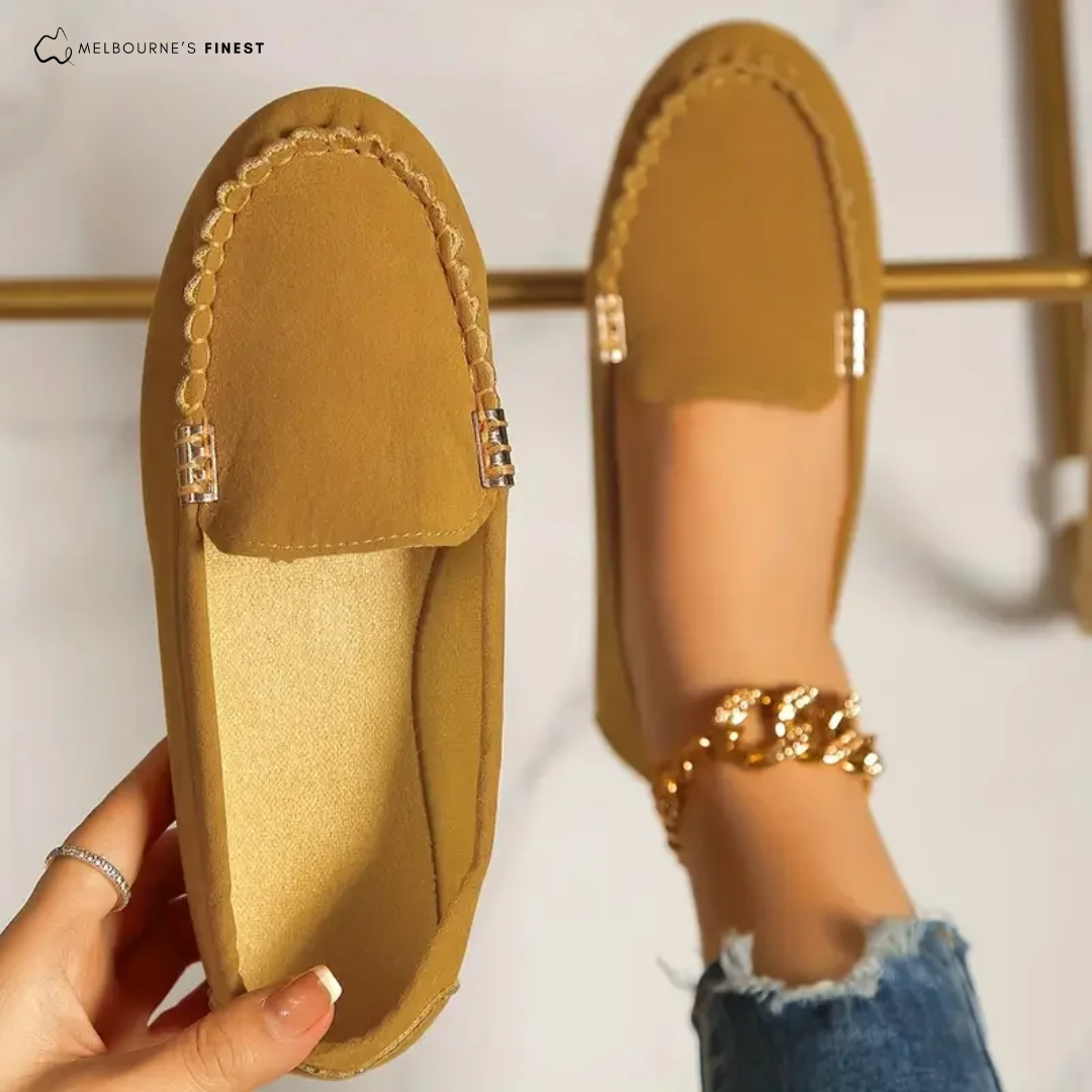 Sandra™ Orthopedic Comfort Flats