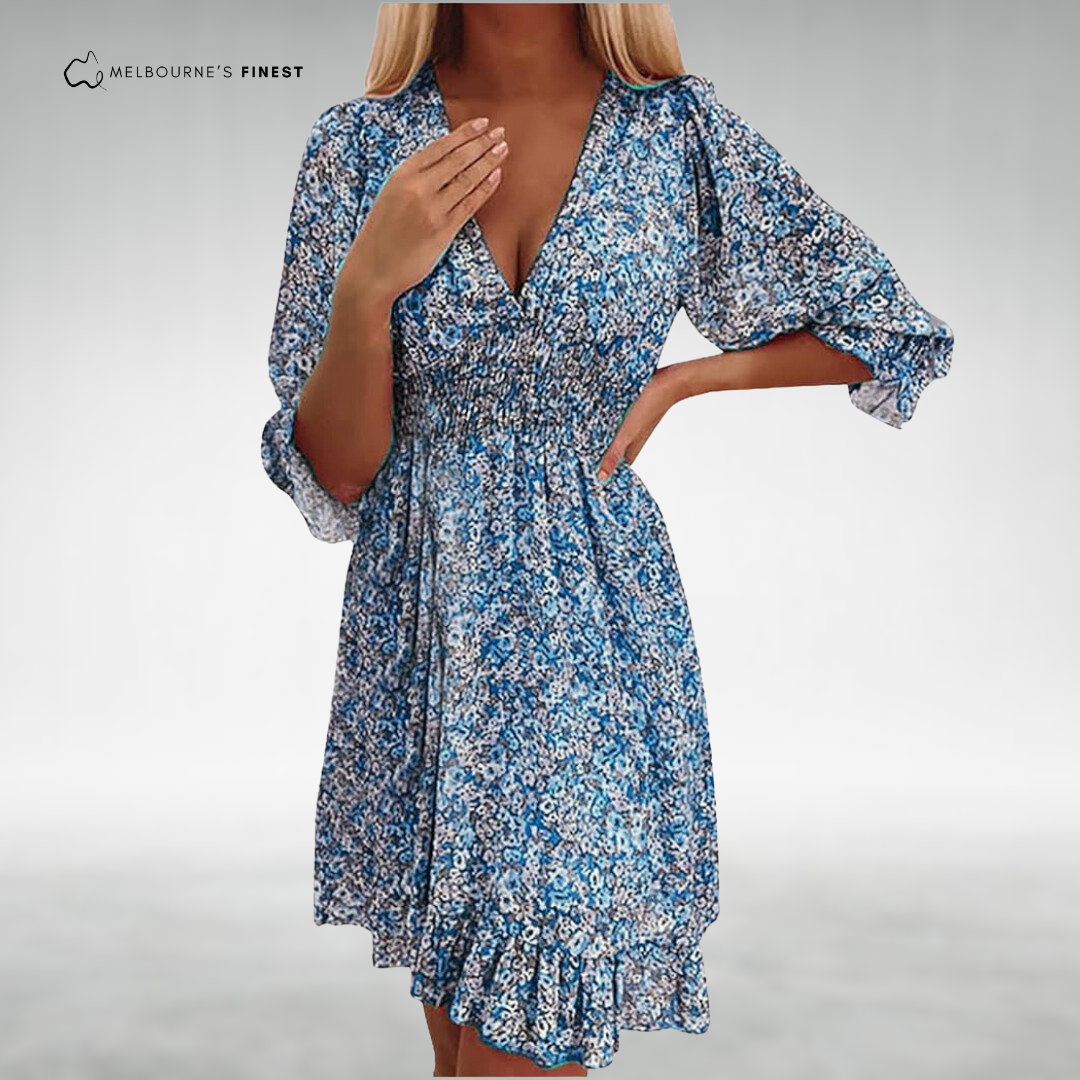 Elodie™ Stylish Women's Dress