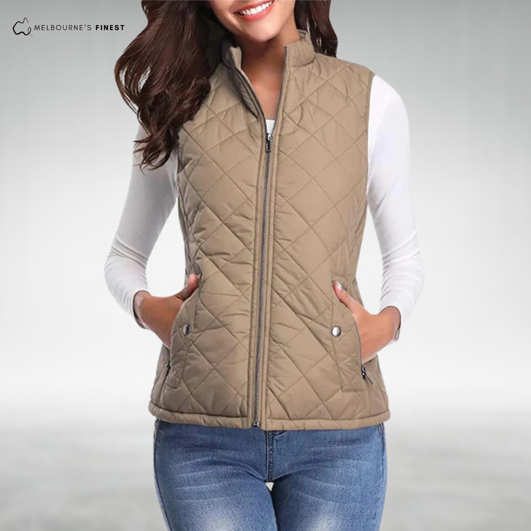 Cassandra™ Women's Quilted Gilet
