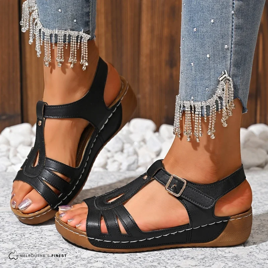 Wanda™ Orthopedic Comfort Sandals