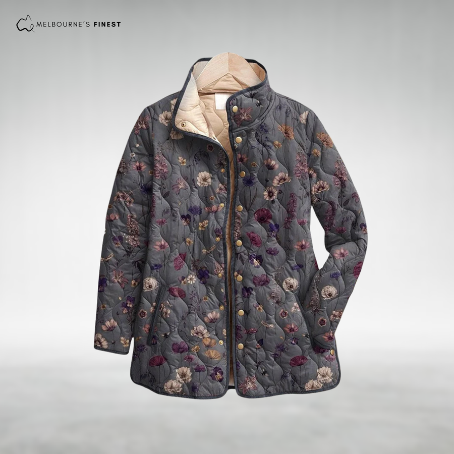 Flora™ Cozy Quilted Jacket