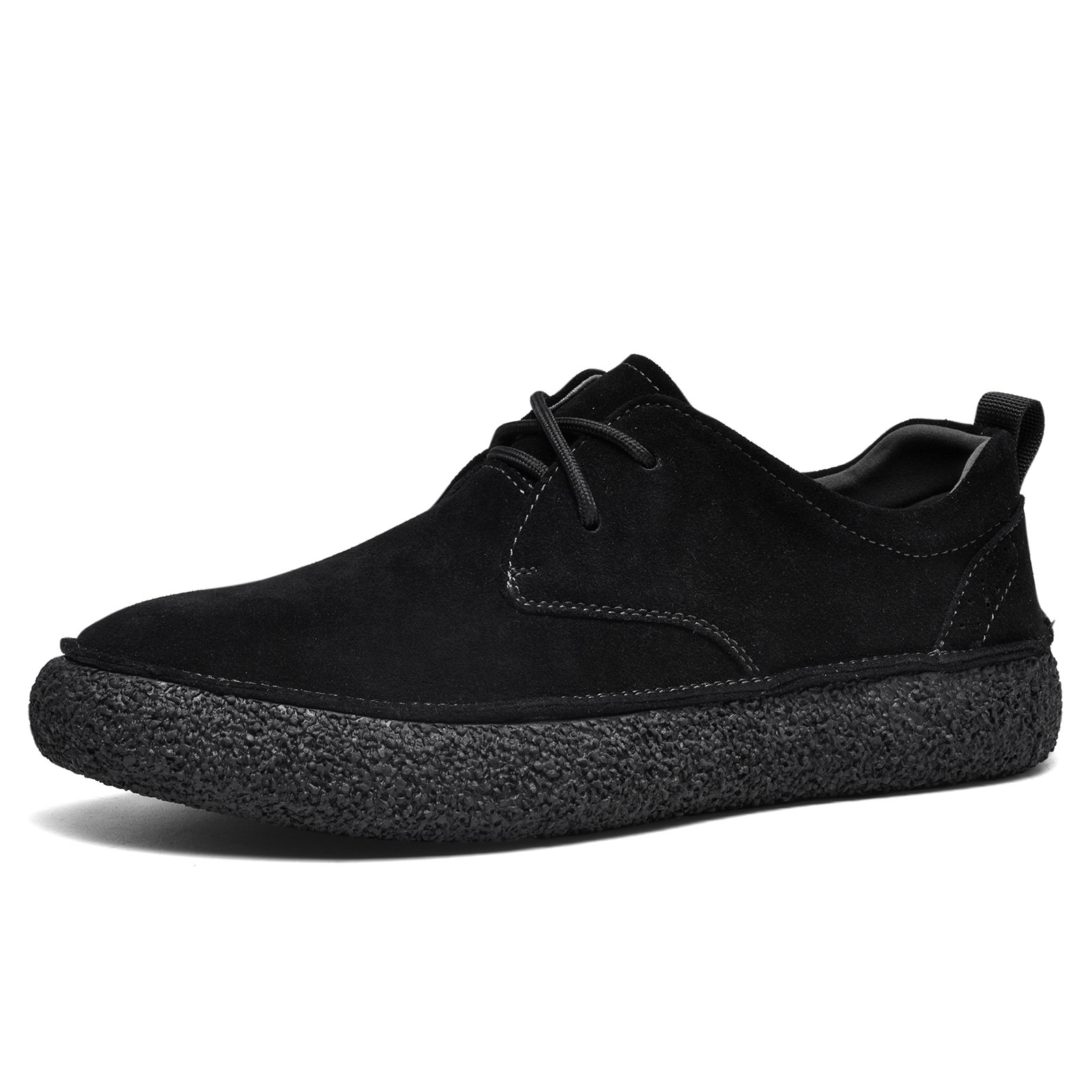 Bristol Suede Shoes