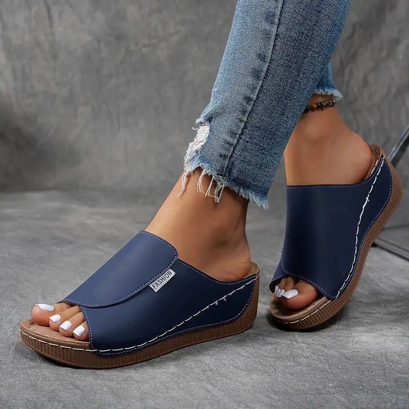 Cali™ | Comfortable Arch Support Sandals