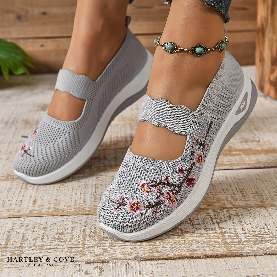 Hilda™ | Orthopedic Slip-On Shoes
