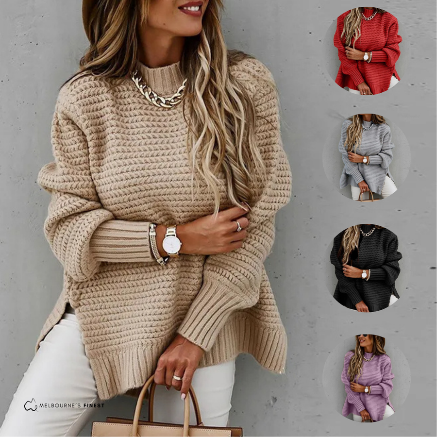 Fannie™ Stylish Women's Sweater