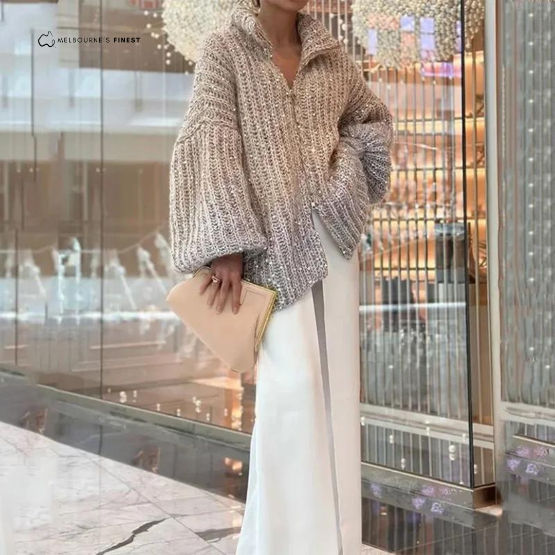 Erica™ Sparkle Cardigan
