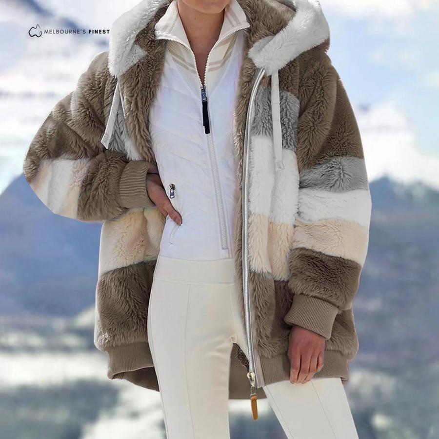 Noelle™ Cozy Hooded Vest