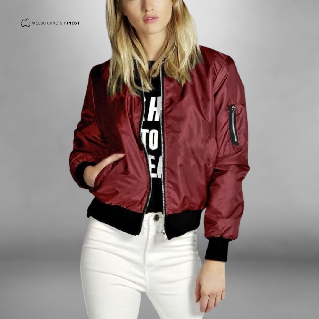 Loriet™ Women's Bomber Jacket