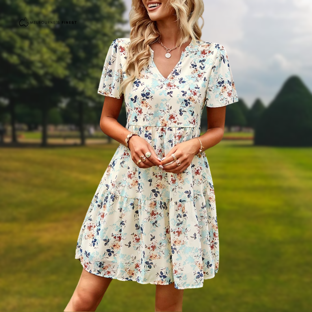 Shawna™ Elegant Women's Dress