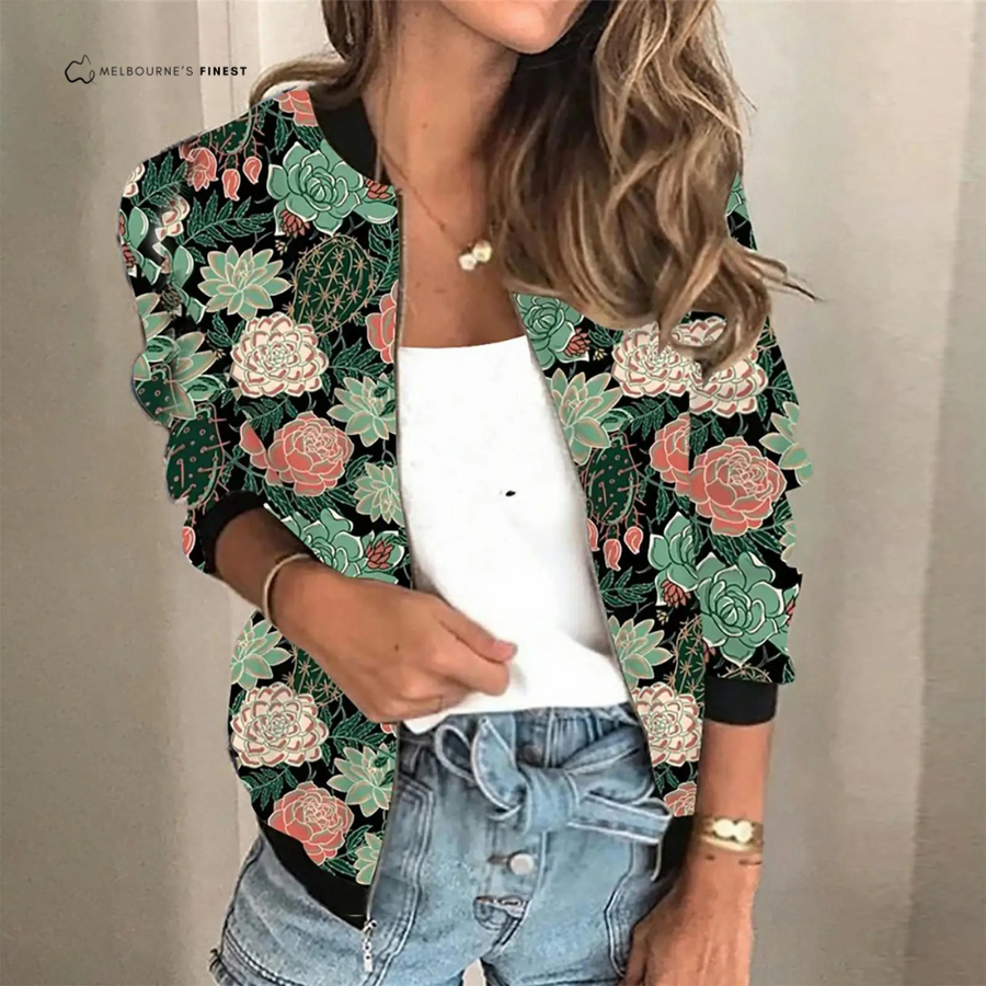 Frances™ Stylish Women's Jacket