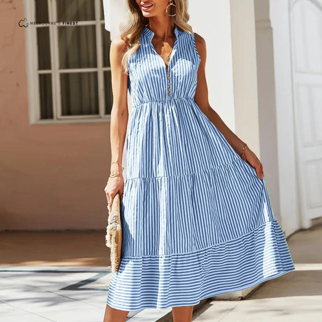 Veronica™ Elegant Women's Dress