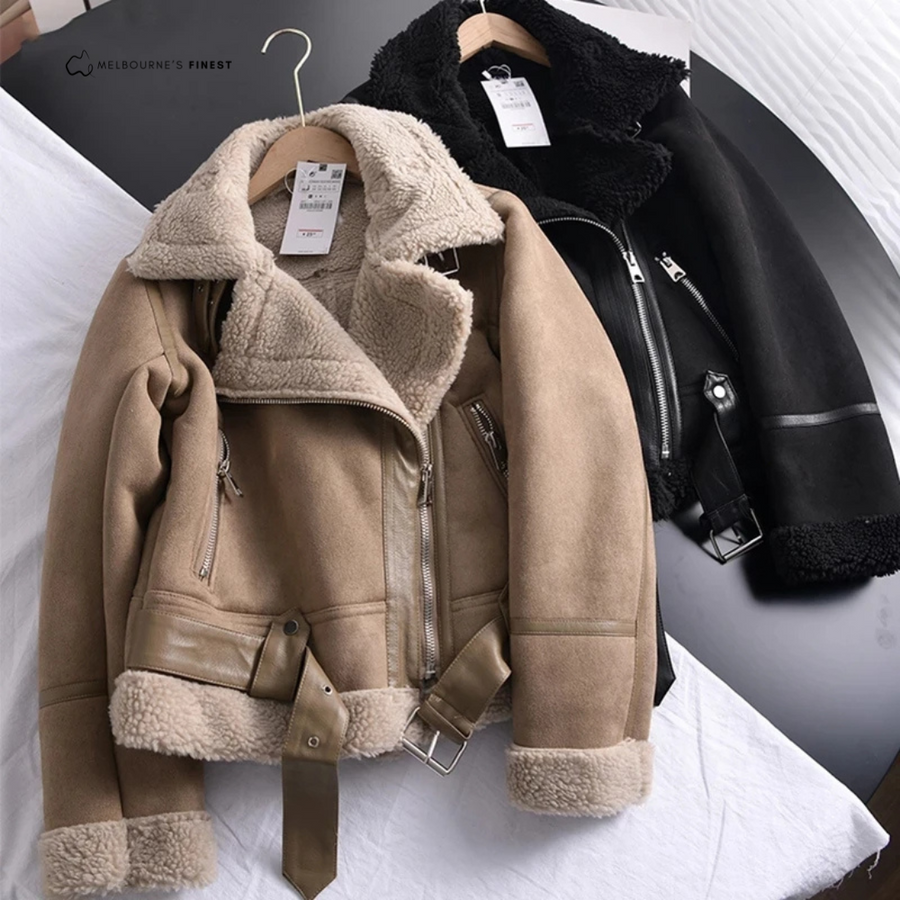 Brigitte™ Stylish Winter Jacket