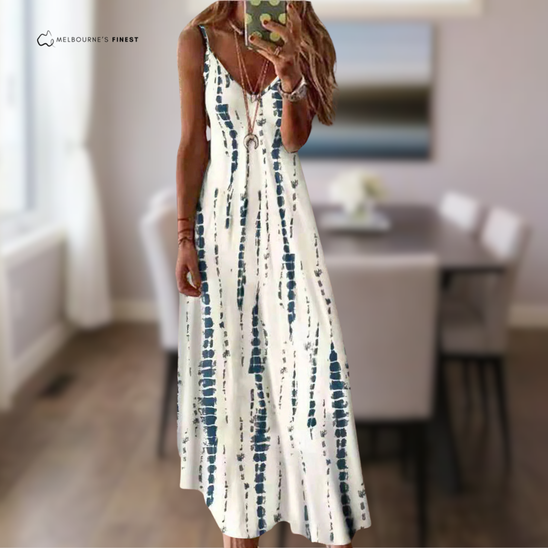 Ingrid™ Stylish Women's Dress