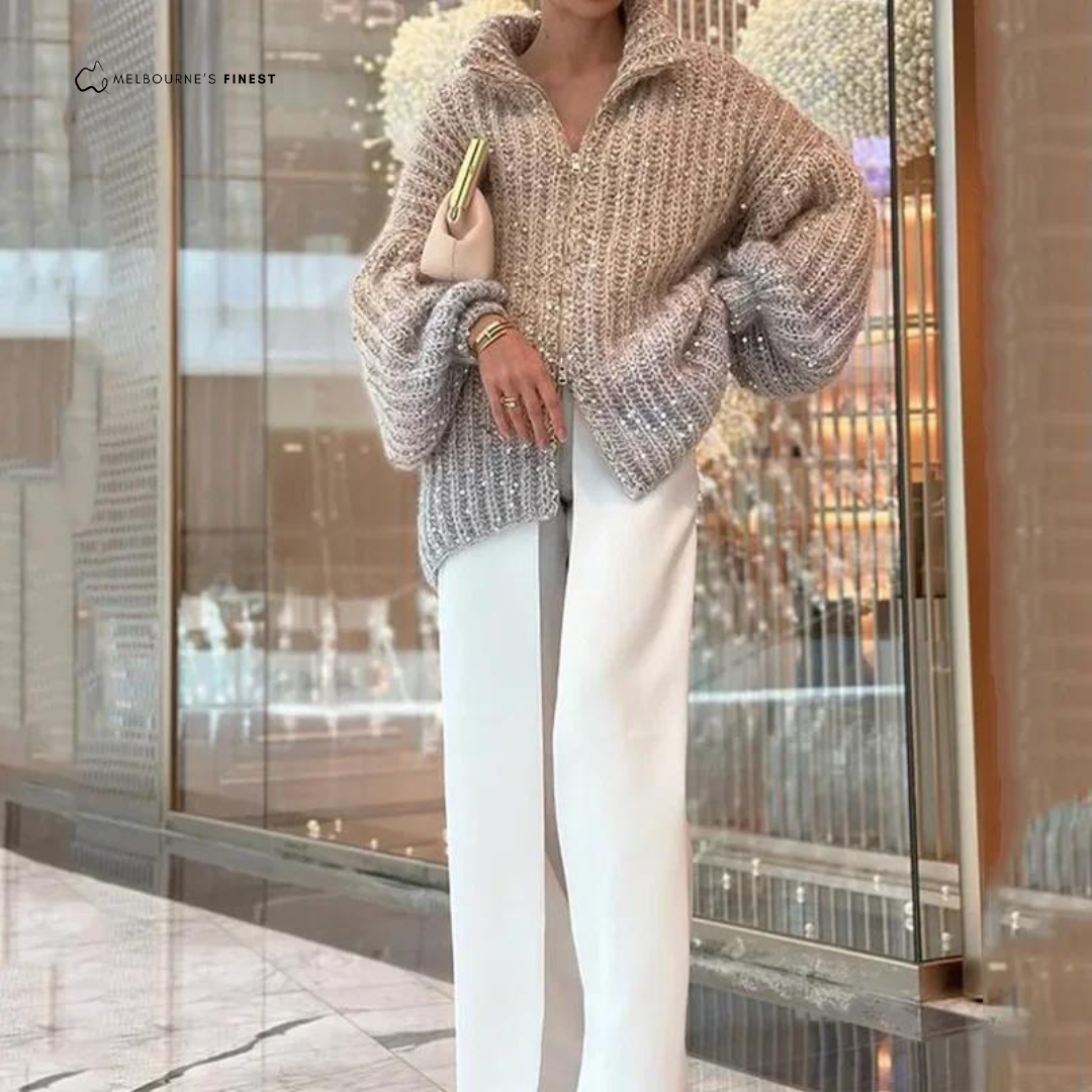Erica™ Sparkle Cardigan