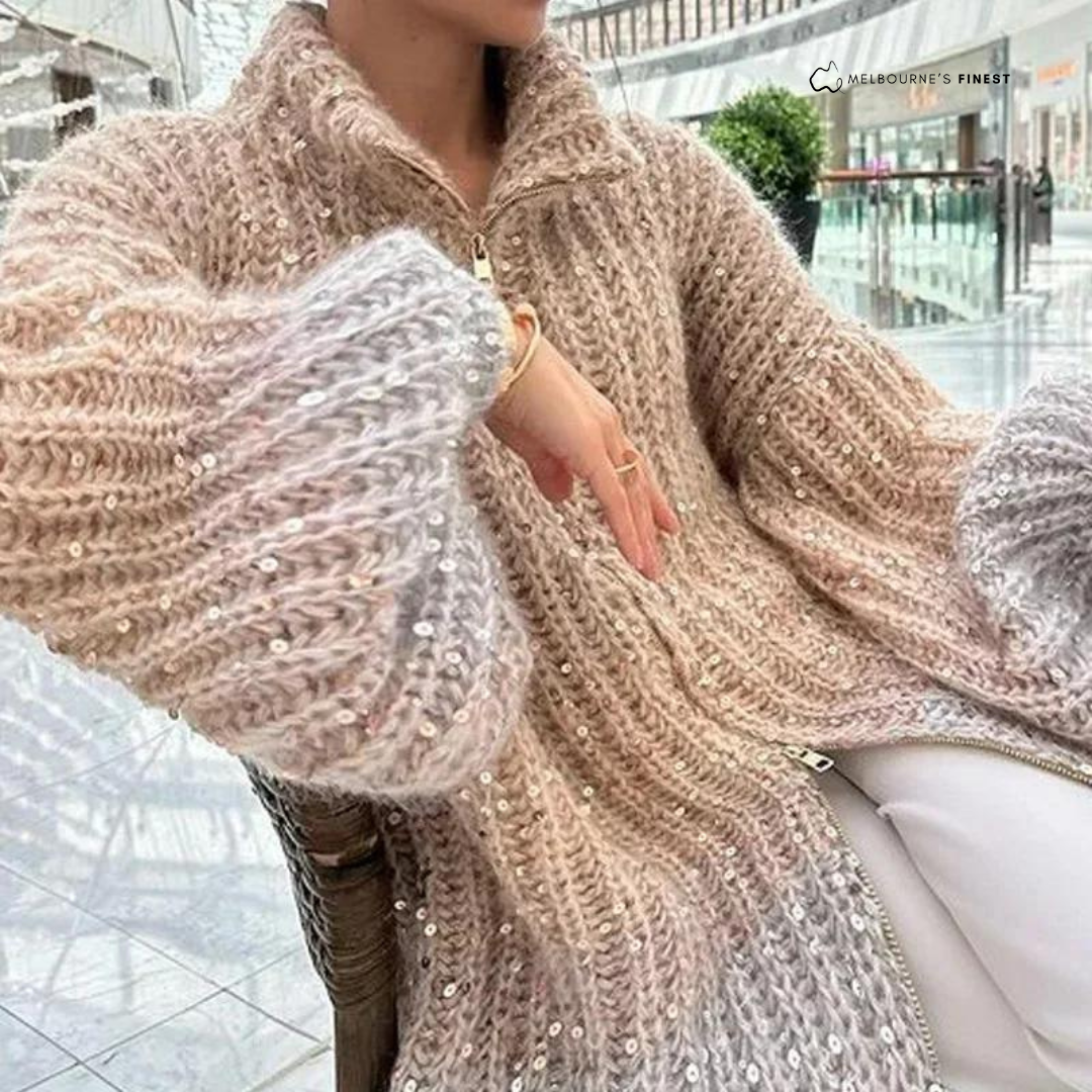Erica™ Sparkle Cardigan