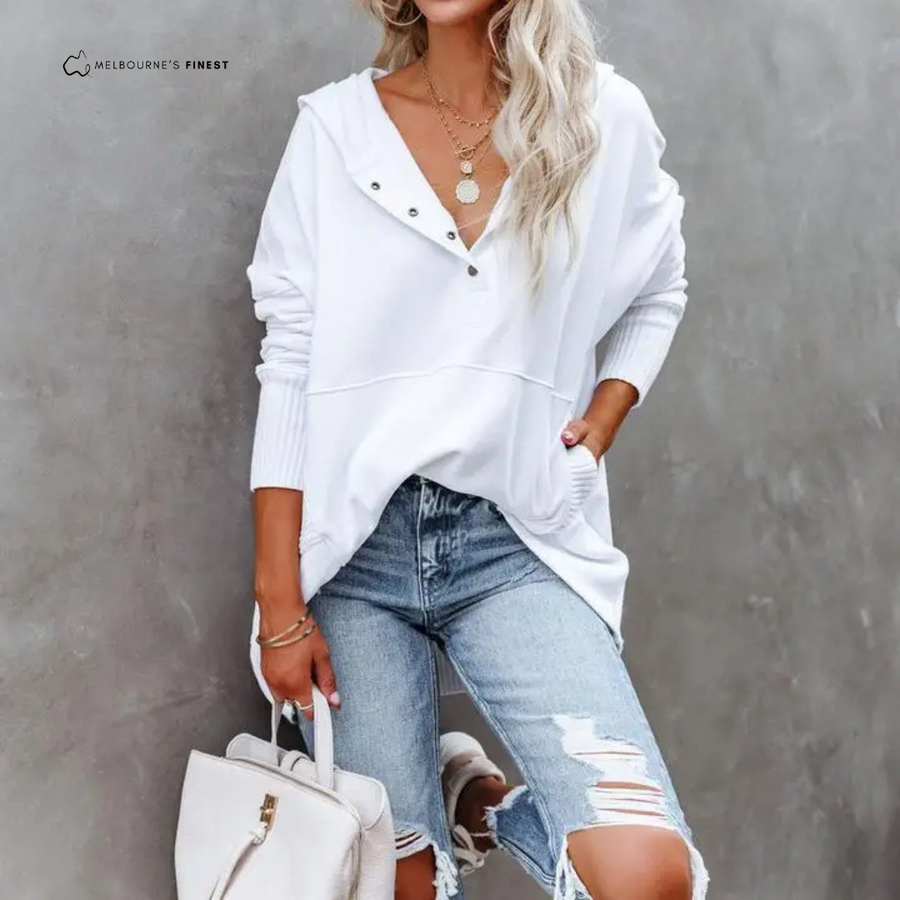 Ashley™ Cozy Women's Hoodie