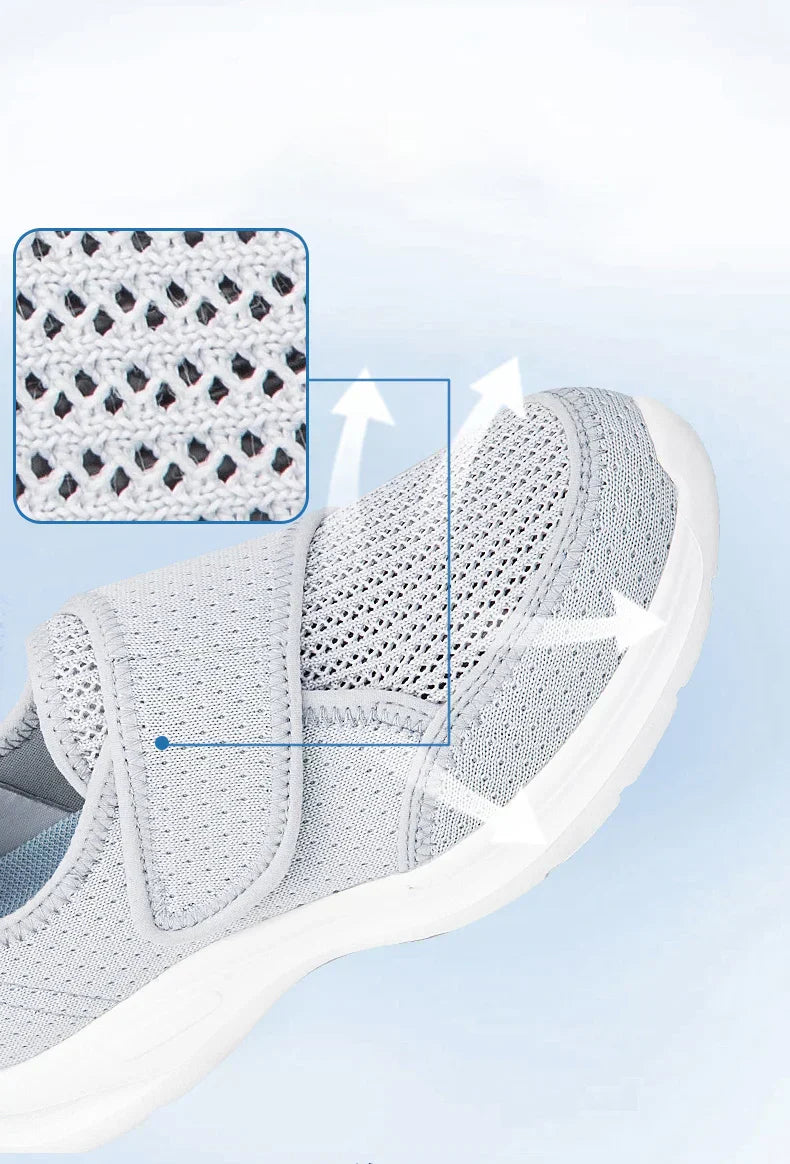 Lettie™ | Orthopedic Walking Shoes