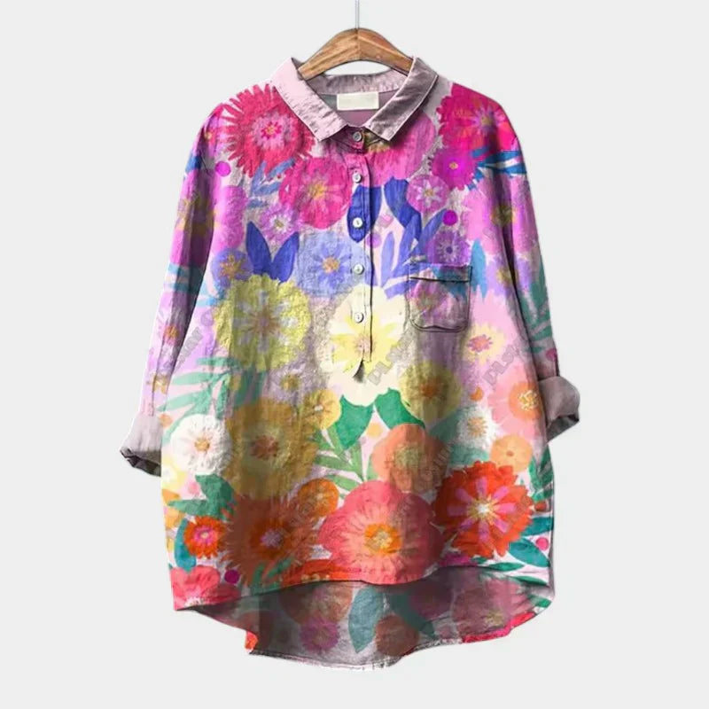 Everleigh | Relaxed Summer Tunic
