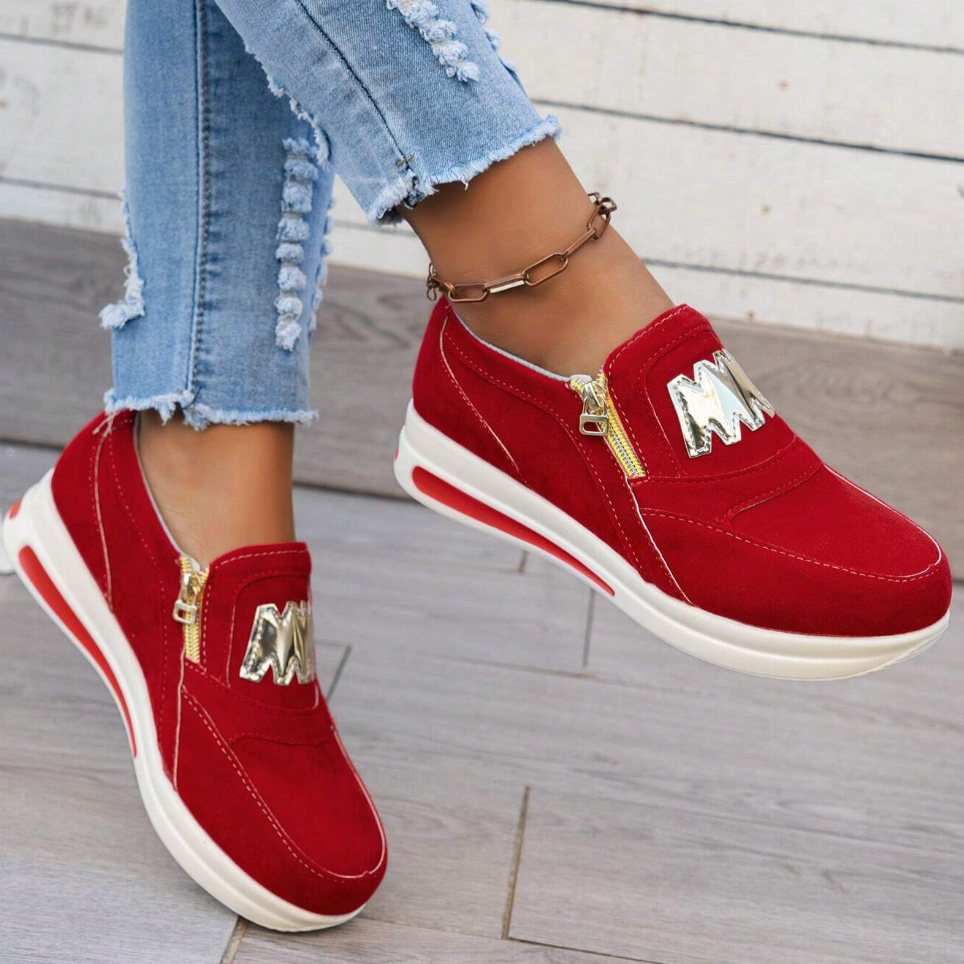 ZipStep™ | Sneakers — For Stylish & Pain-Free Steps
