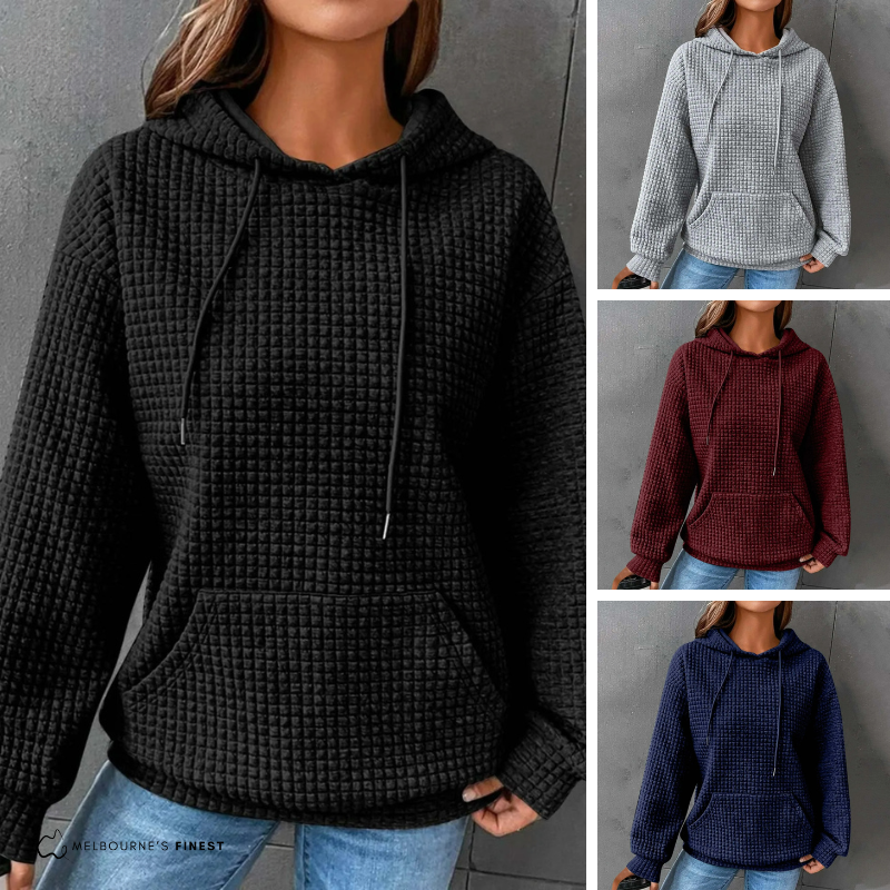 Keira™ Comfy Women's Hoodie