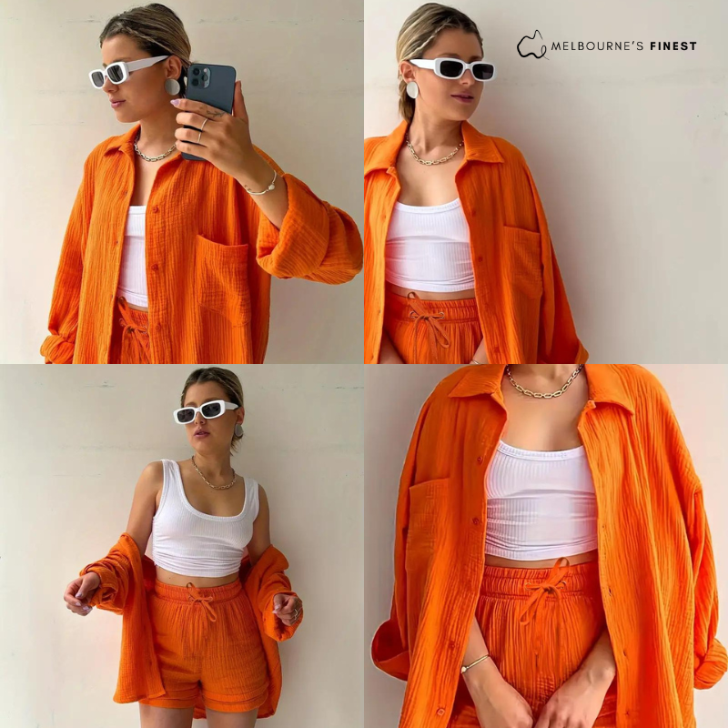 Sara™ Two-piece Women's Set