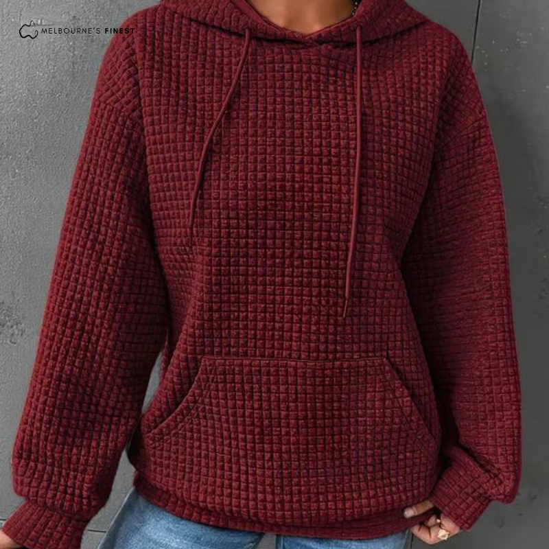 Keira™ Comfy Women's Hoodie