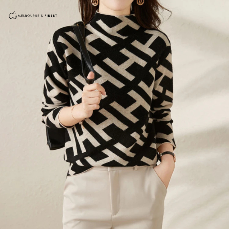 Victoria™ Stylish Women's Sweater
