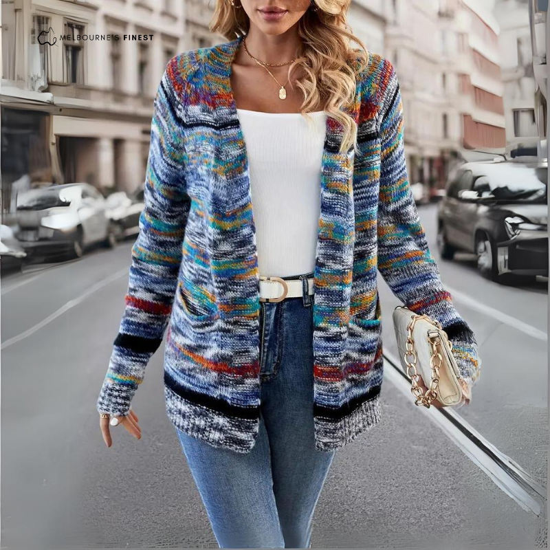Chloe™ Stylish Women's Cardigan